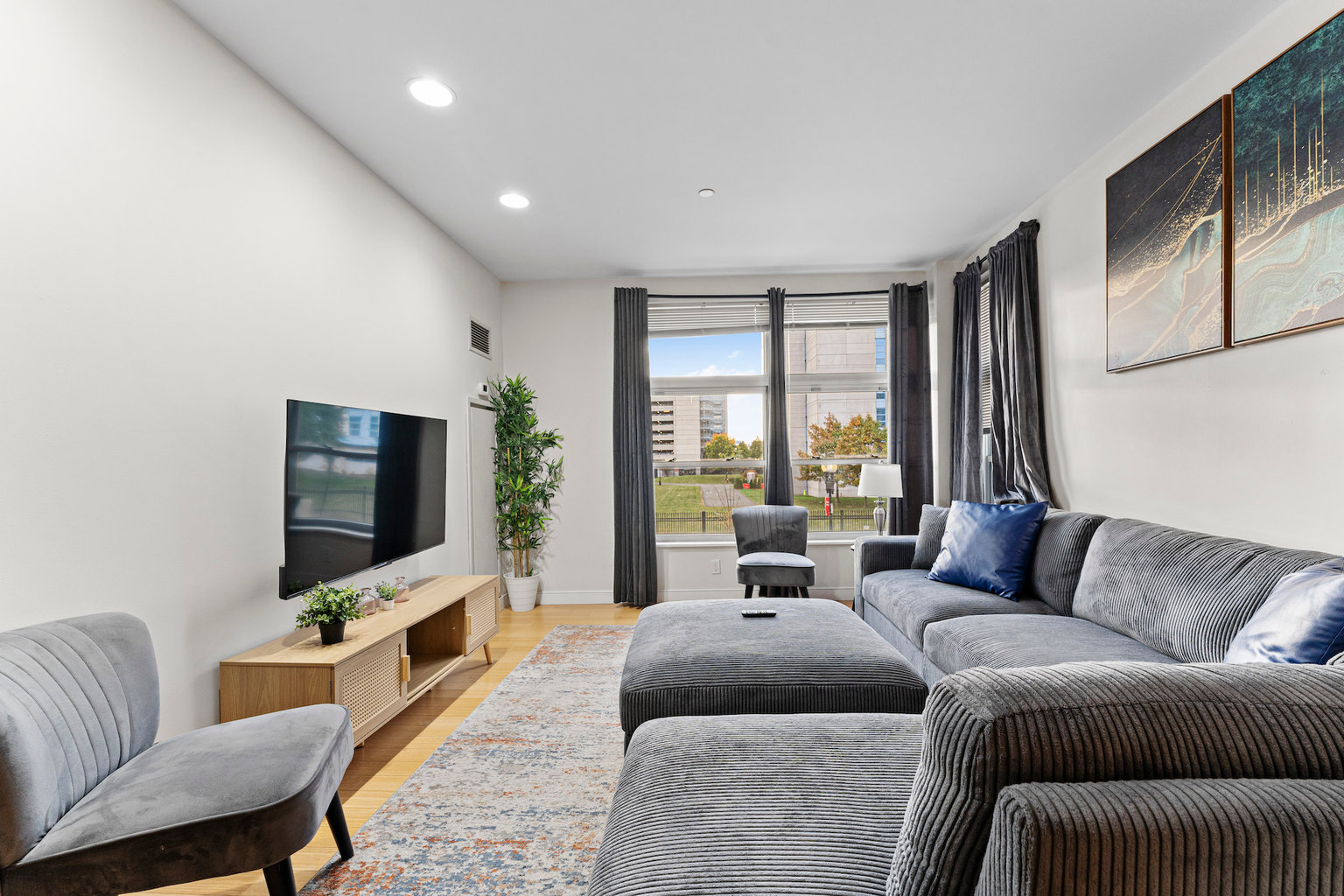 Boston Vacation Rental