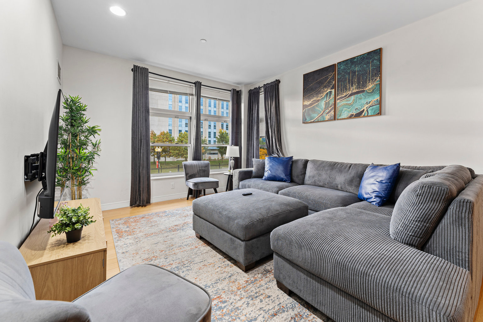 Boston Vacation Rental