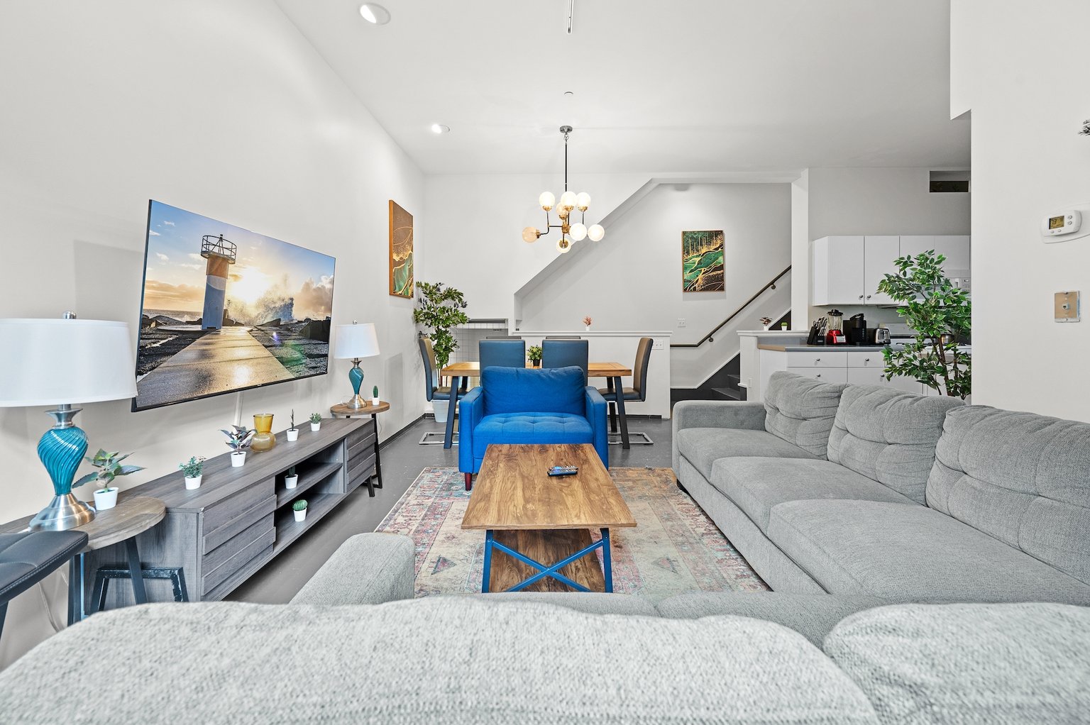 Boston Vacation Rental