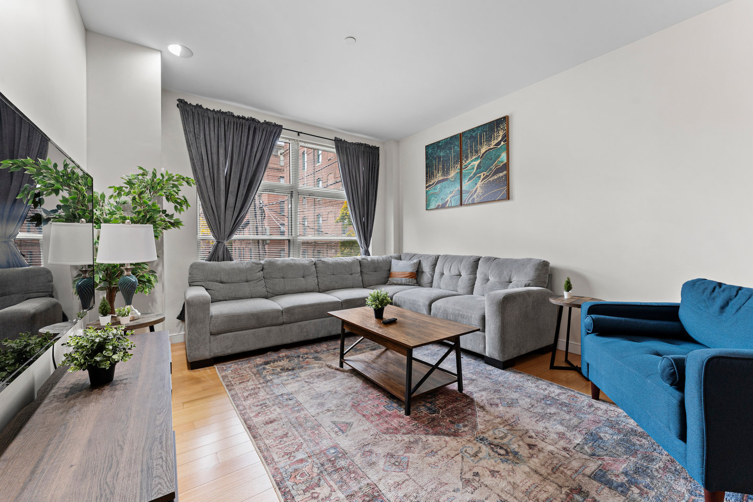 Boston Vacation Rental