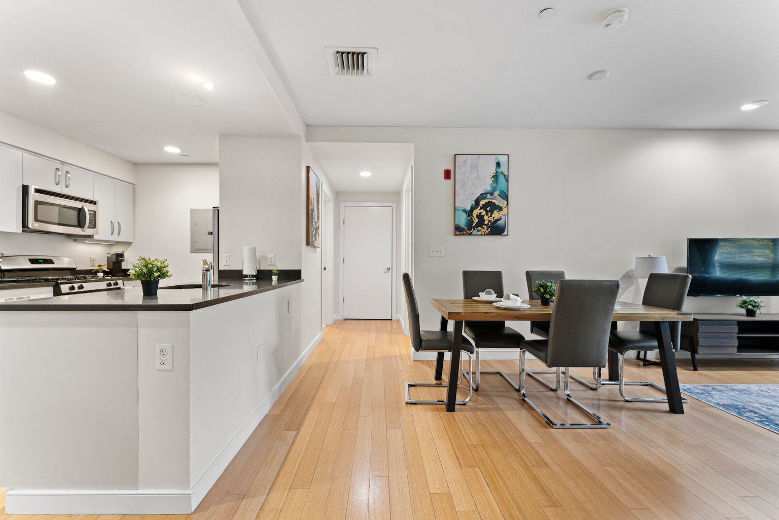 Boston Vacation Rental