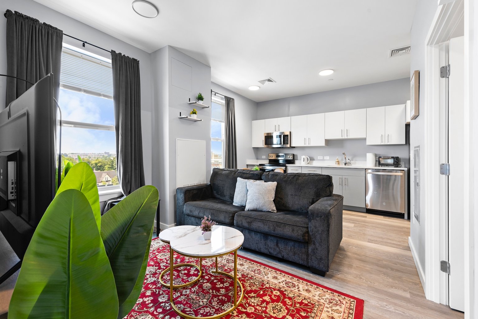 Everett Vacation Rental