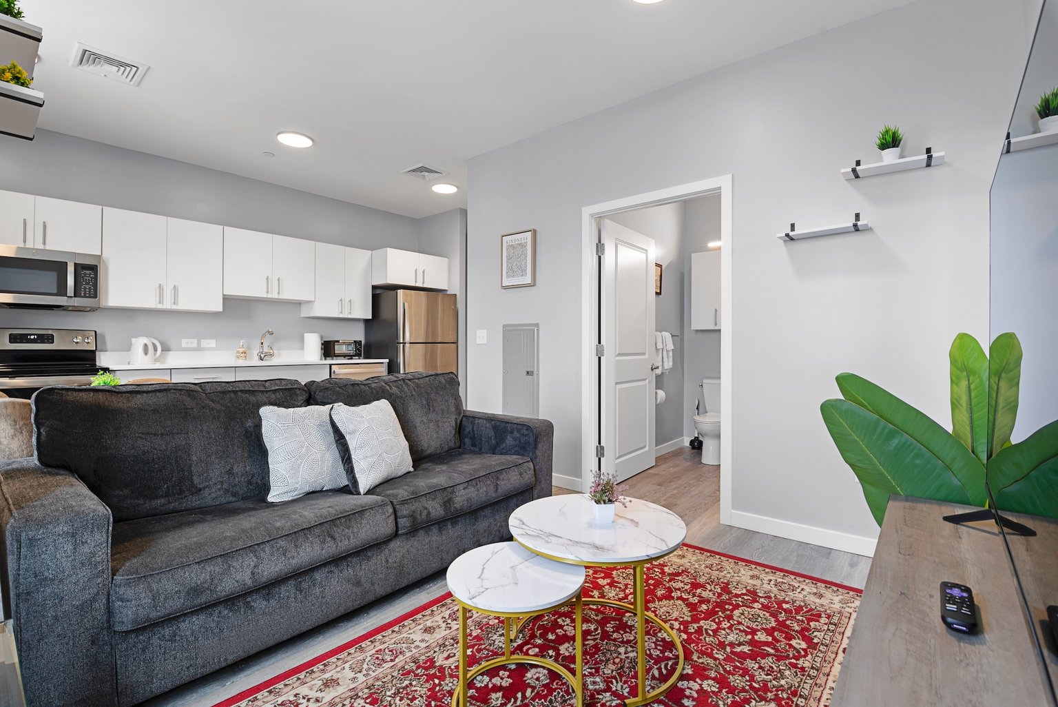 Everett Vacation Rental