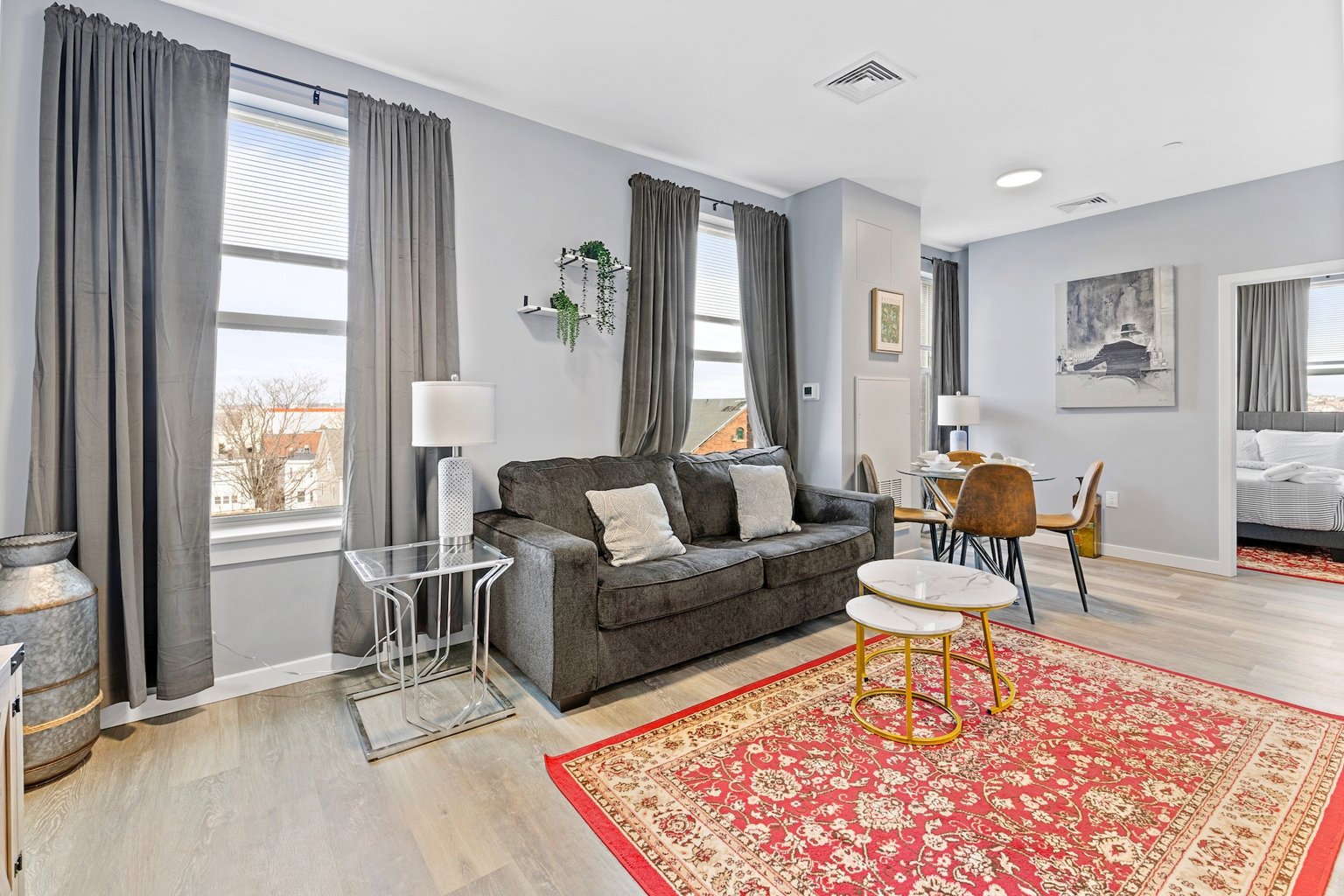 Everett Vacation Rental