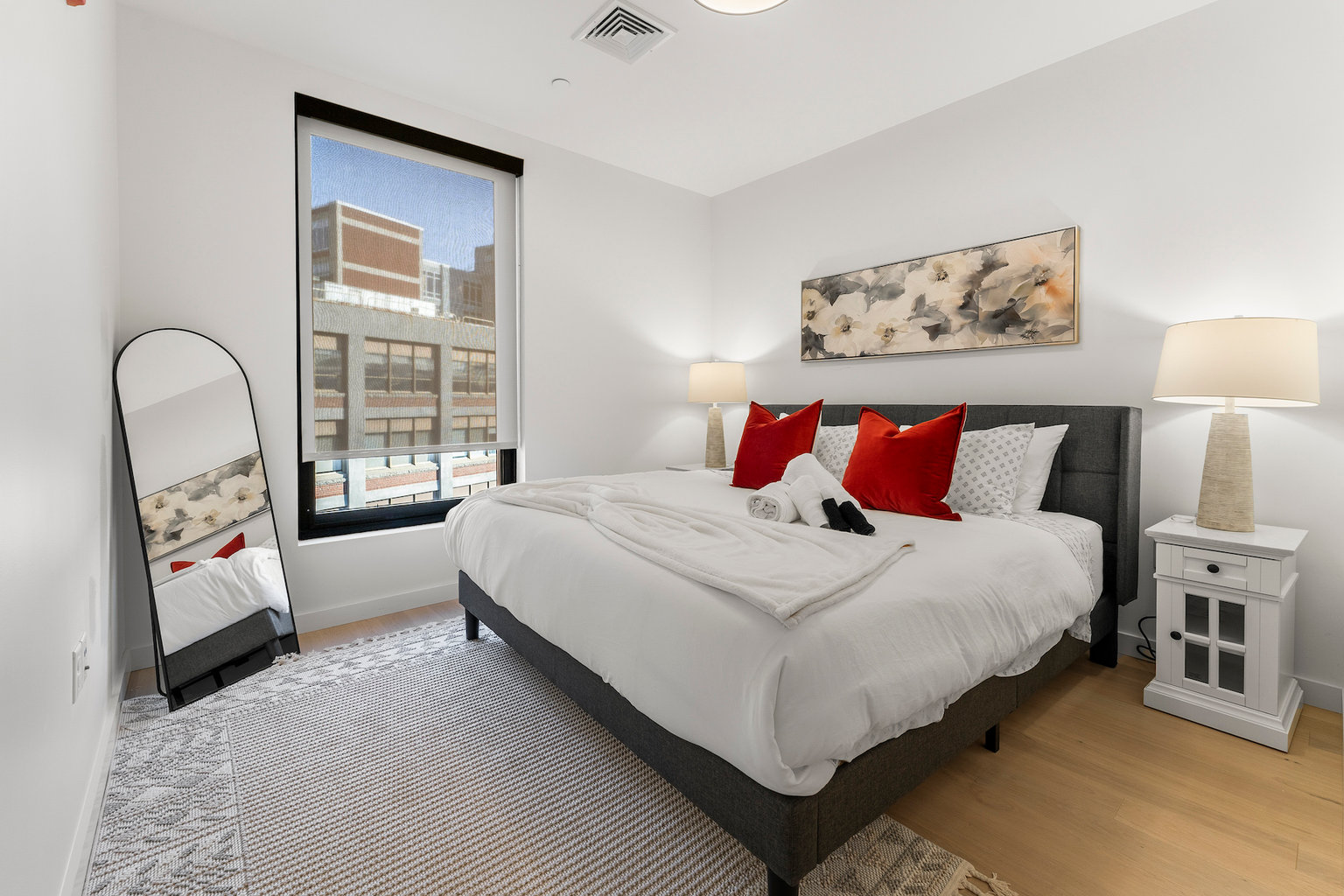 Boston Vacation Rental