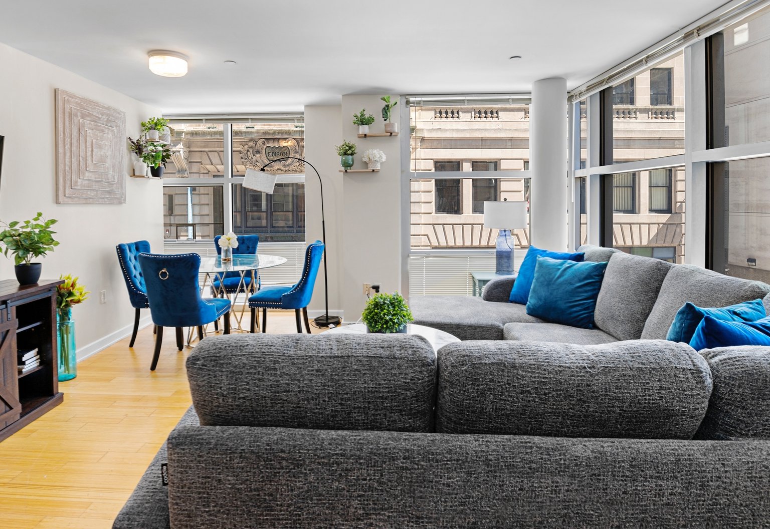 Boston Vacation Rental