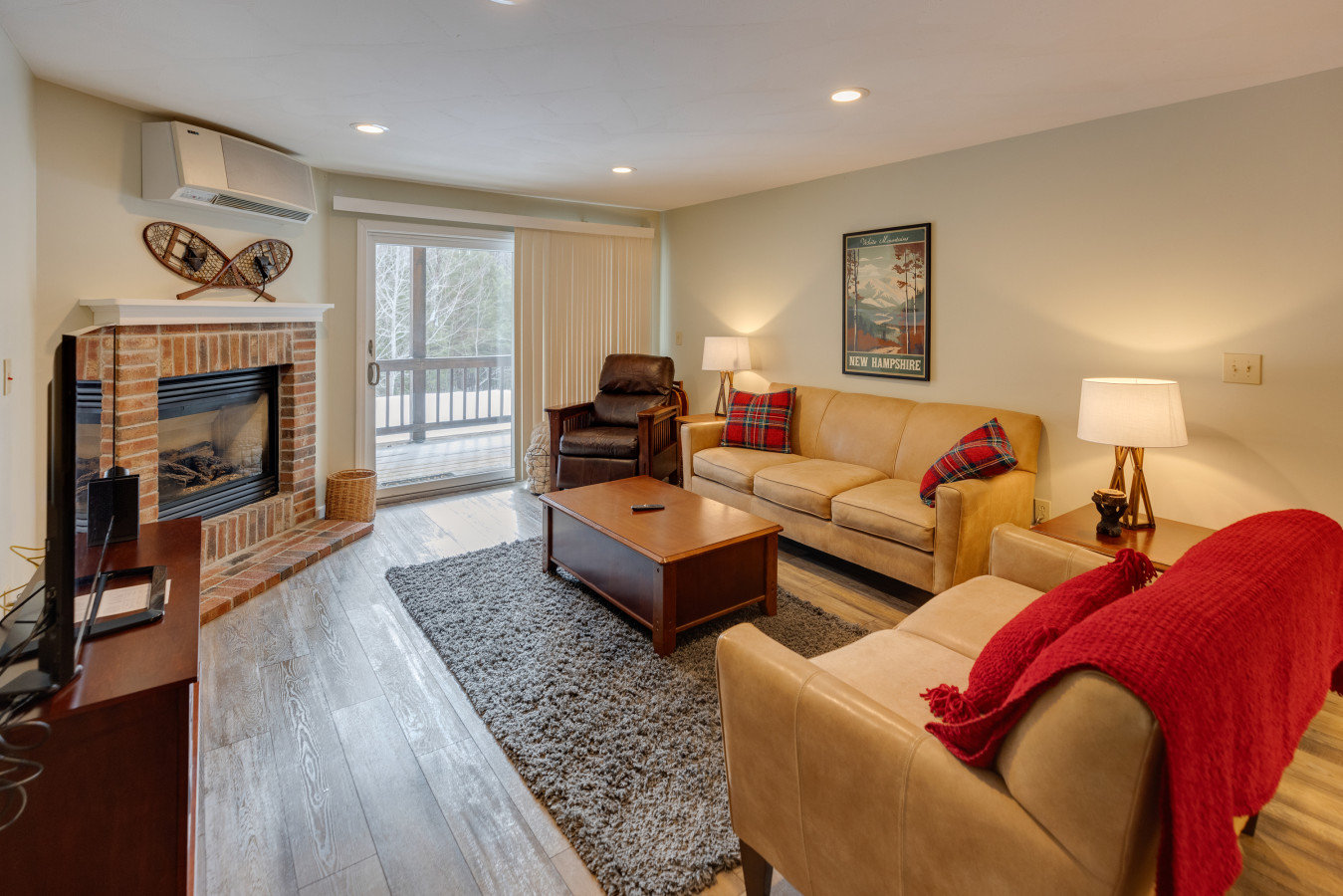 Lincoln Vacation Rental