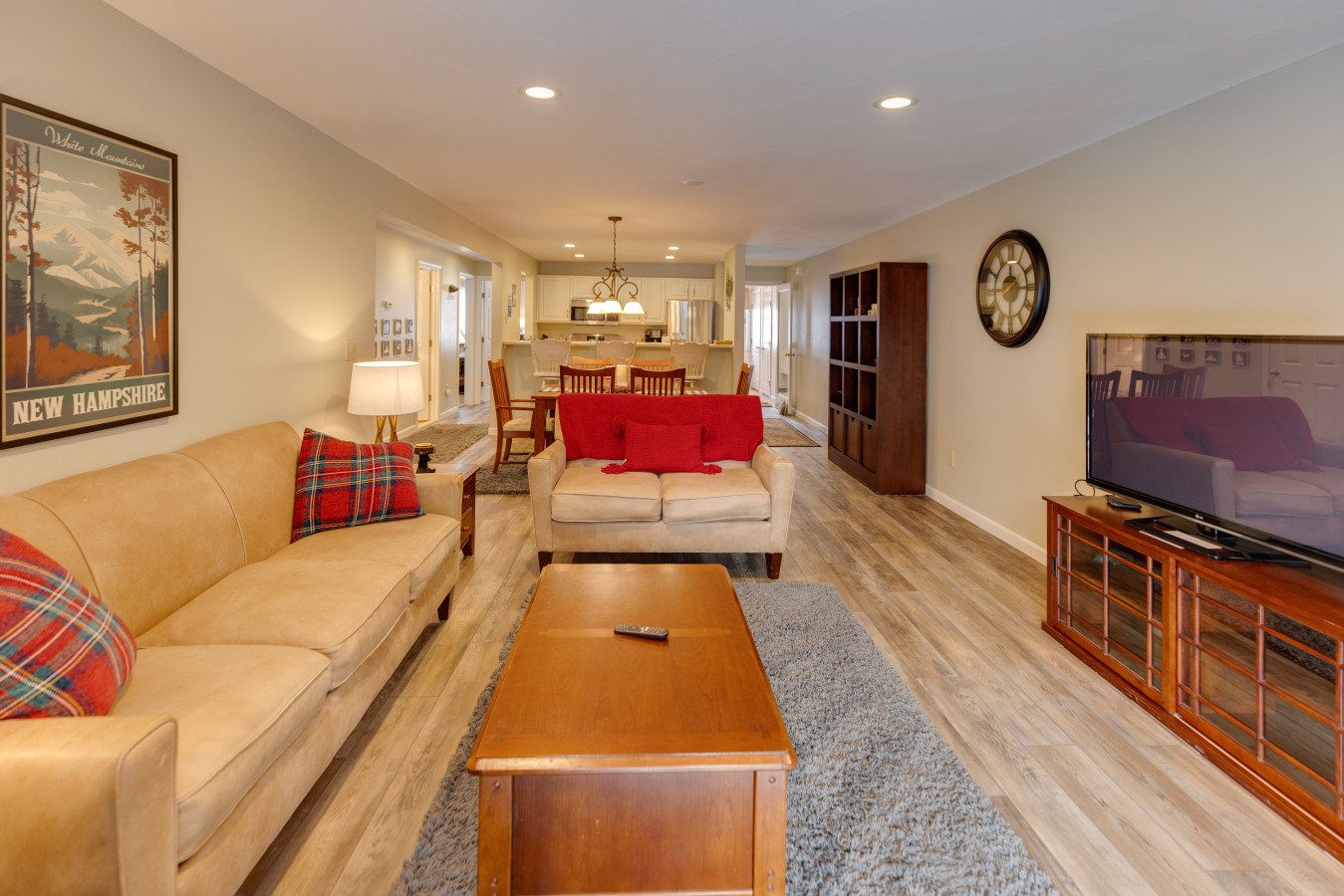 Lincoln Vacation Rental