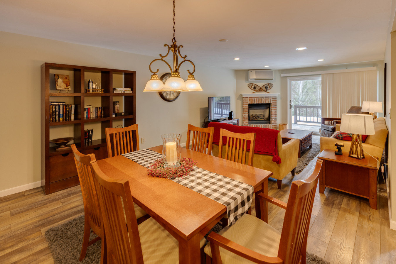 Lincoln Vacation Rental