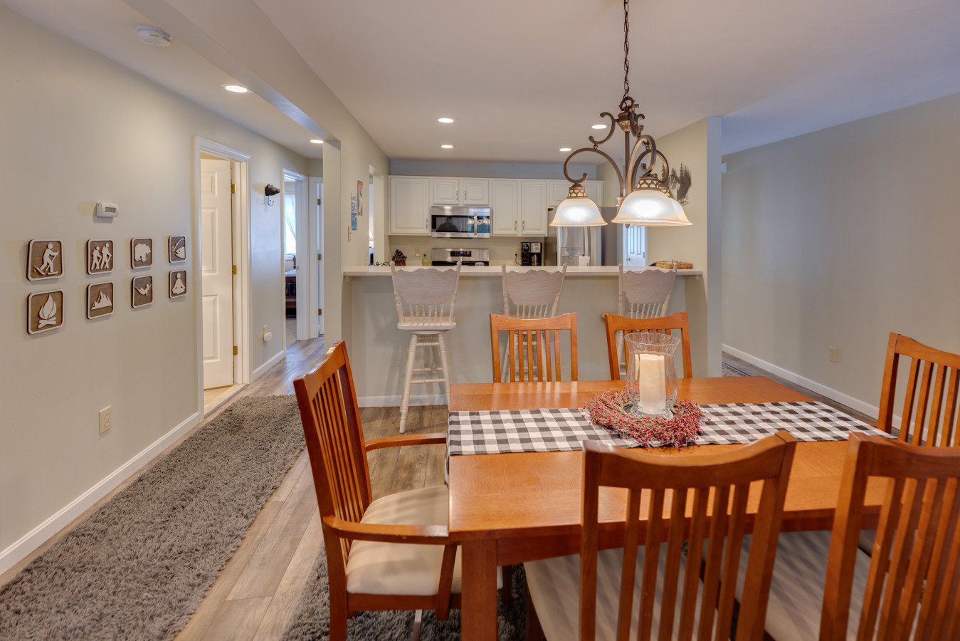 Lincoln Vacation Rental