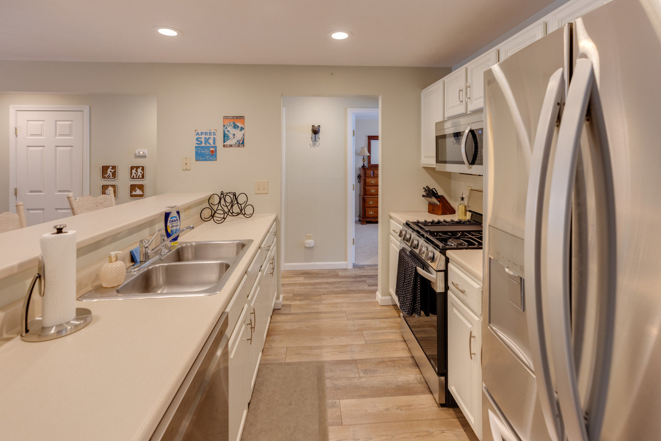 Lincoln Vacation Rental