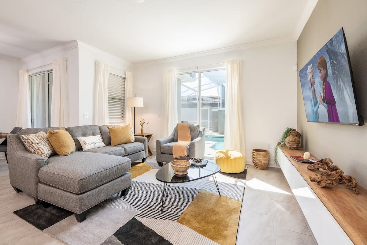 Davenport Vacation Rental