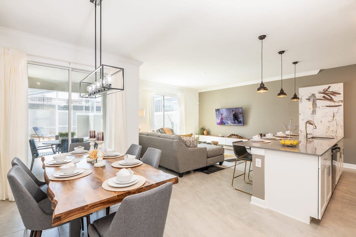 Davenport Vacation Rental