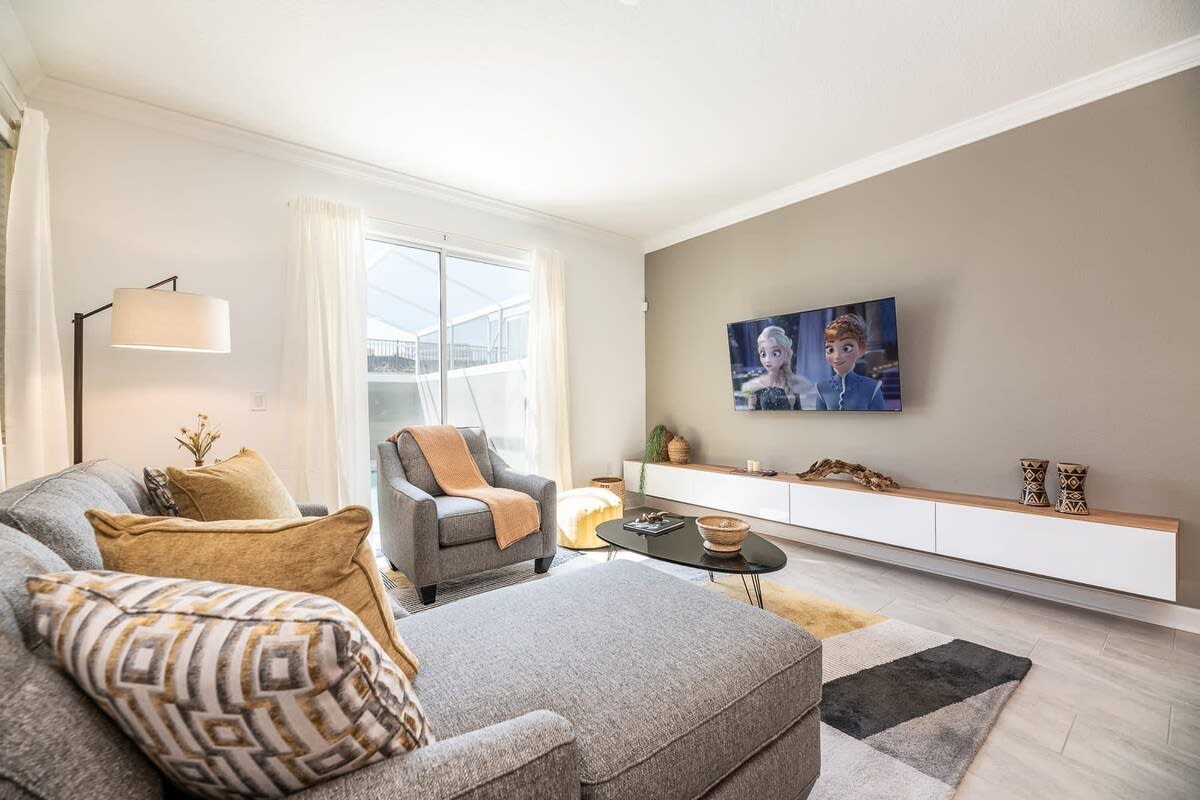 Davenport Vacation Rental