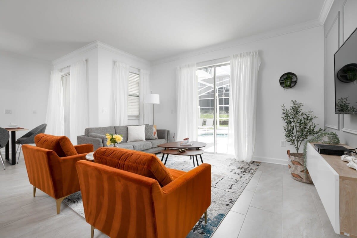 Davenport Vacation Rental