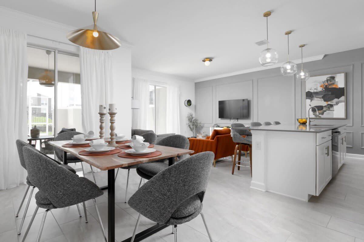 Davenport Vacation Rental