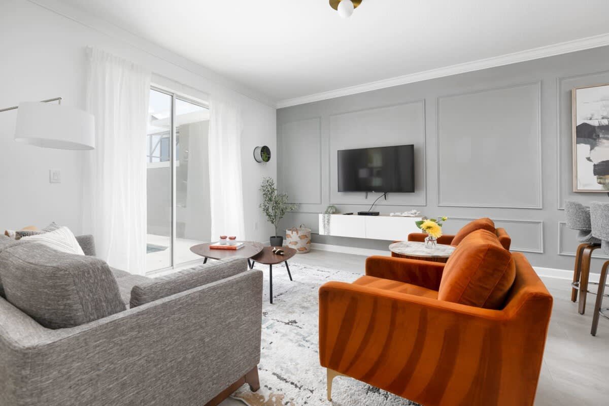 Davenport Vacation Rental