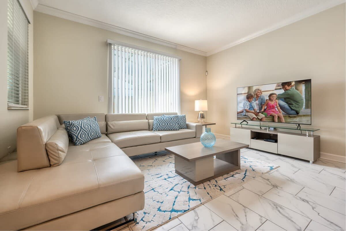 Davenport Vacation Rental