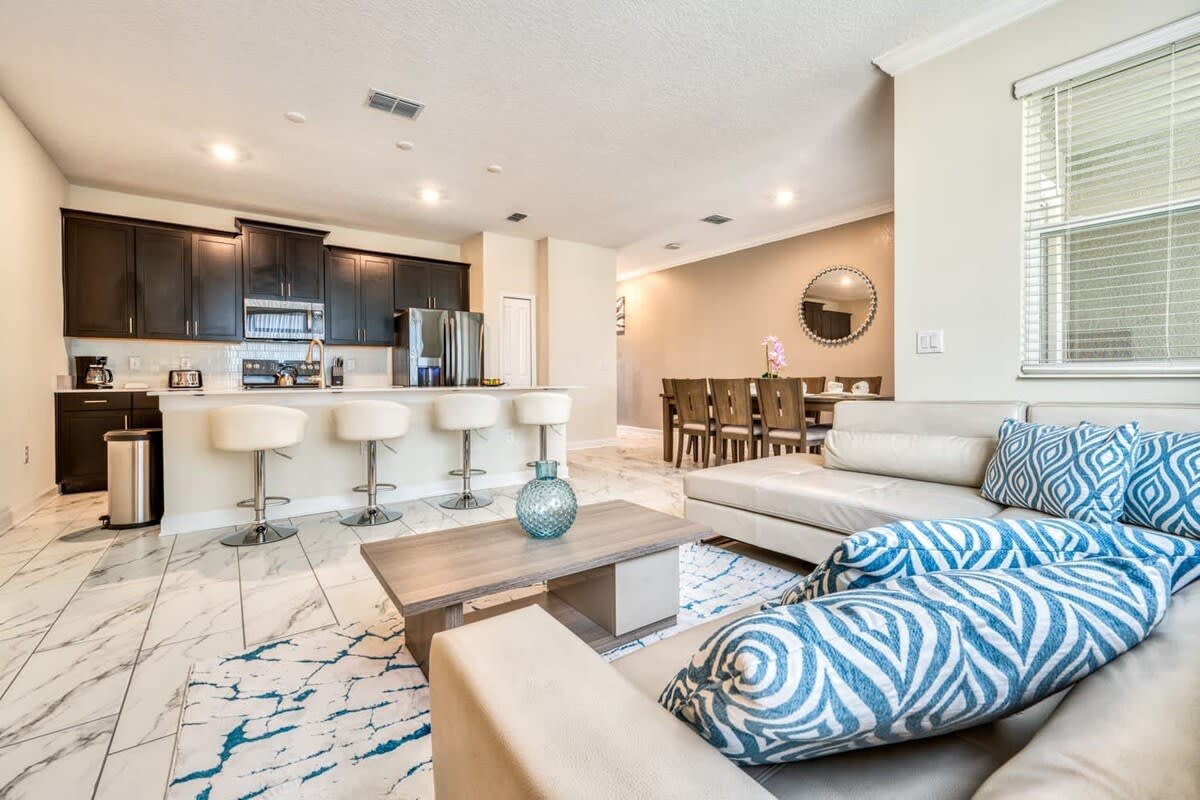 Davenport Vacation Rental