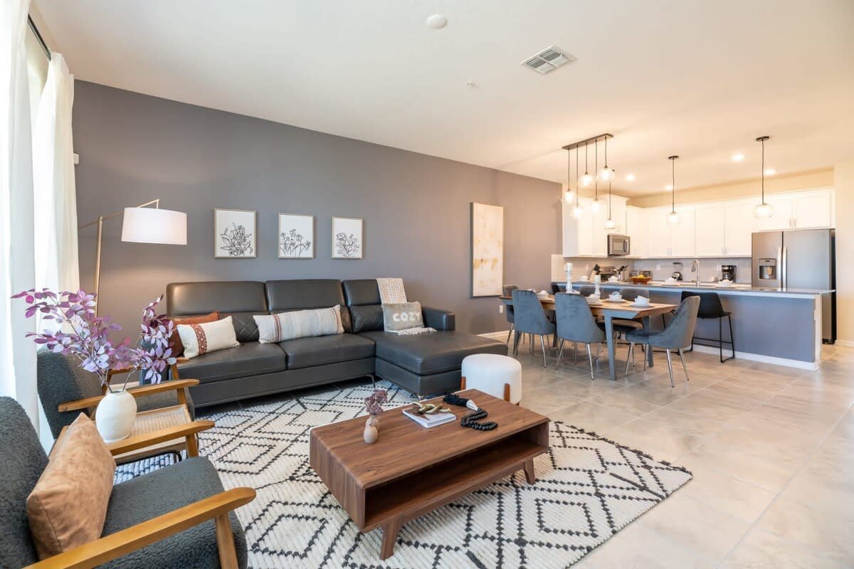 Davenport Vacation Rental