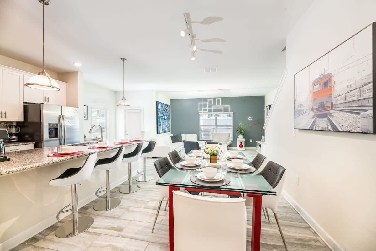 Davenport Vacation Rental