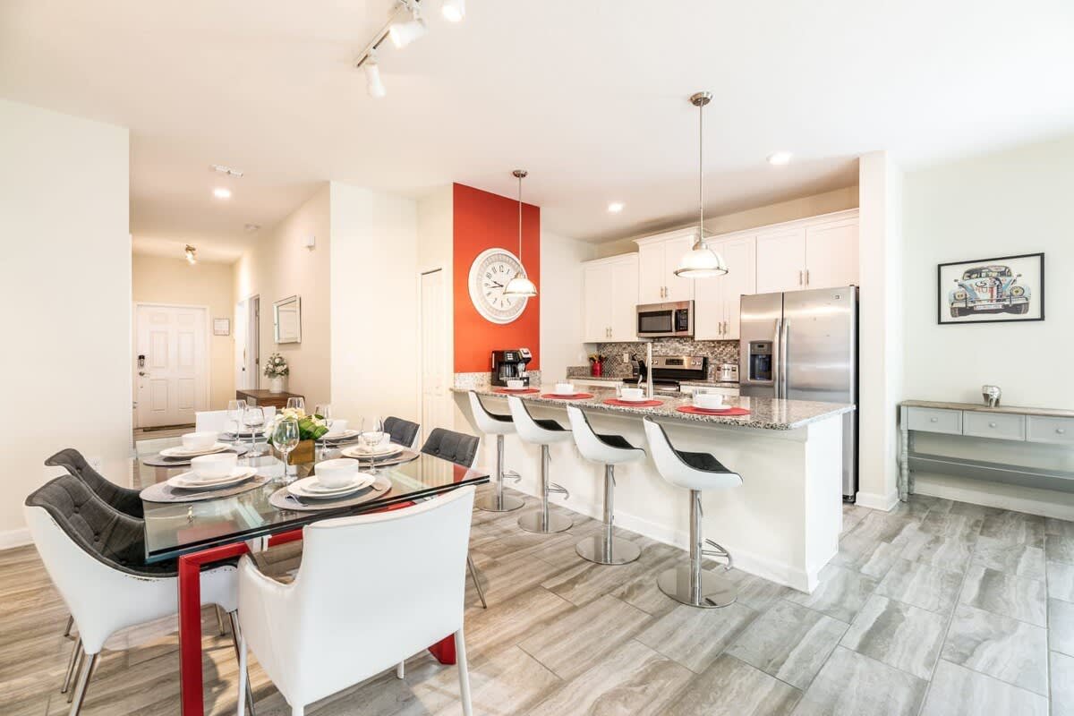 Davenport Vacation Rental