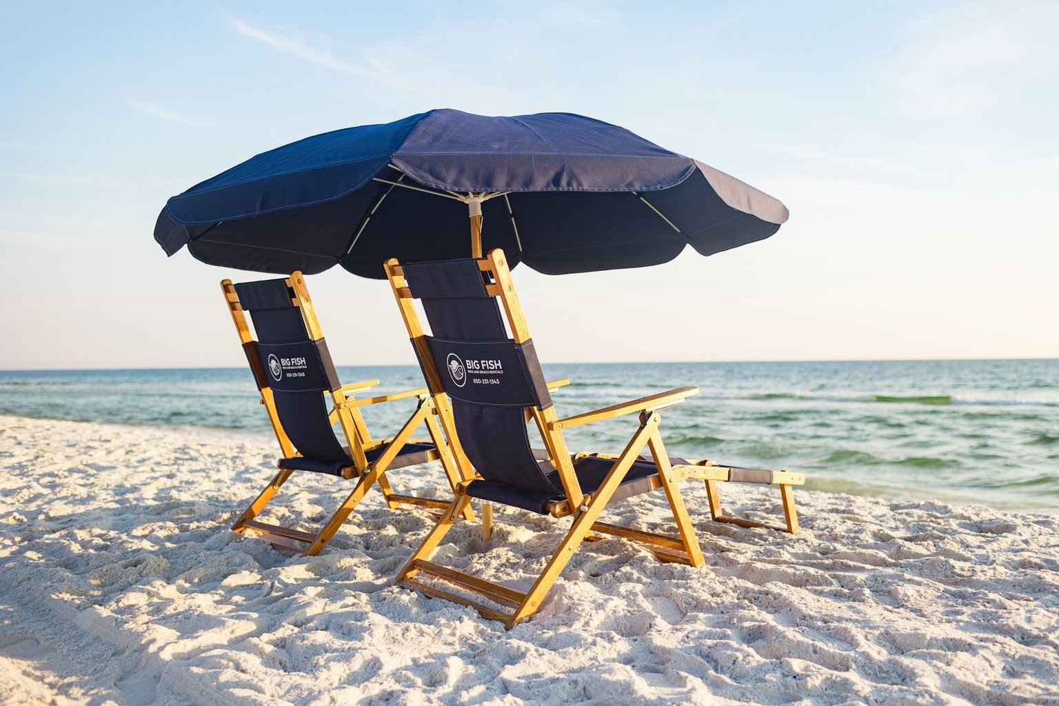 Inlet Beach Vacation Rental