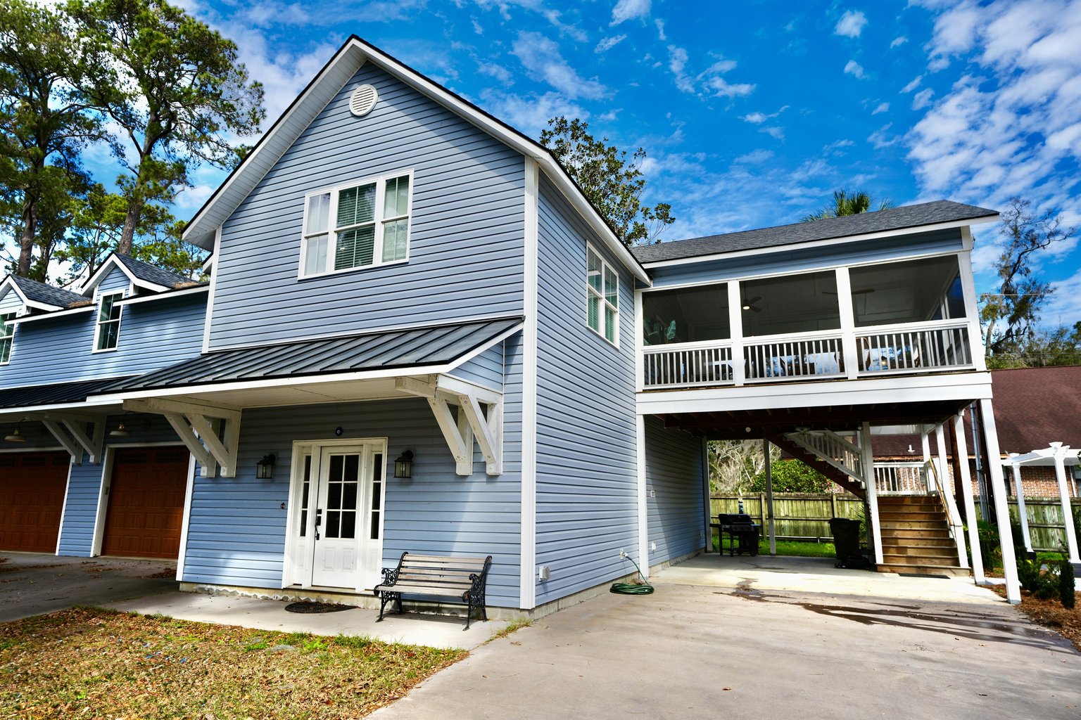Savannah Vacation Rental