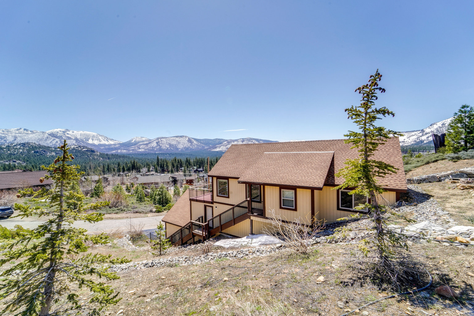South Lake Tahoe Vacation Rental