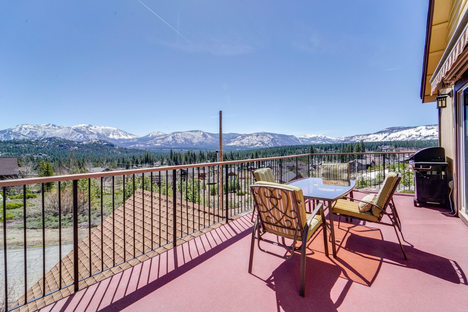 South Lake Tahoe Vacation Rental