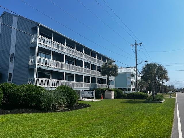 Surfside Beach Vacation Rental