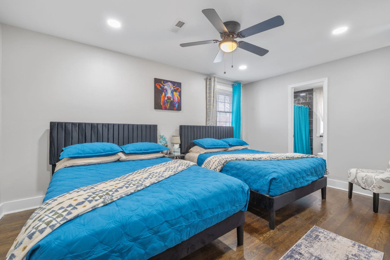 Richmond Vacation Rental