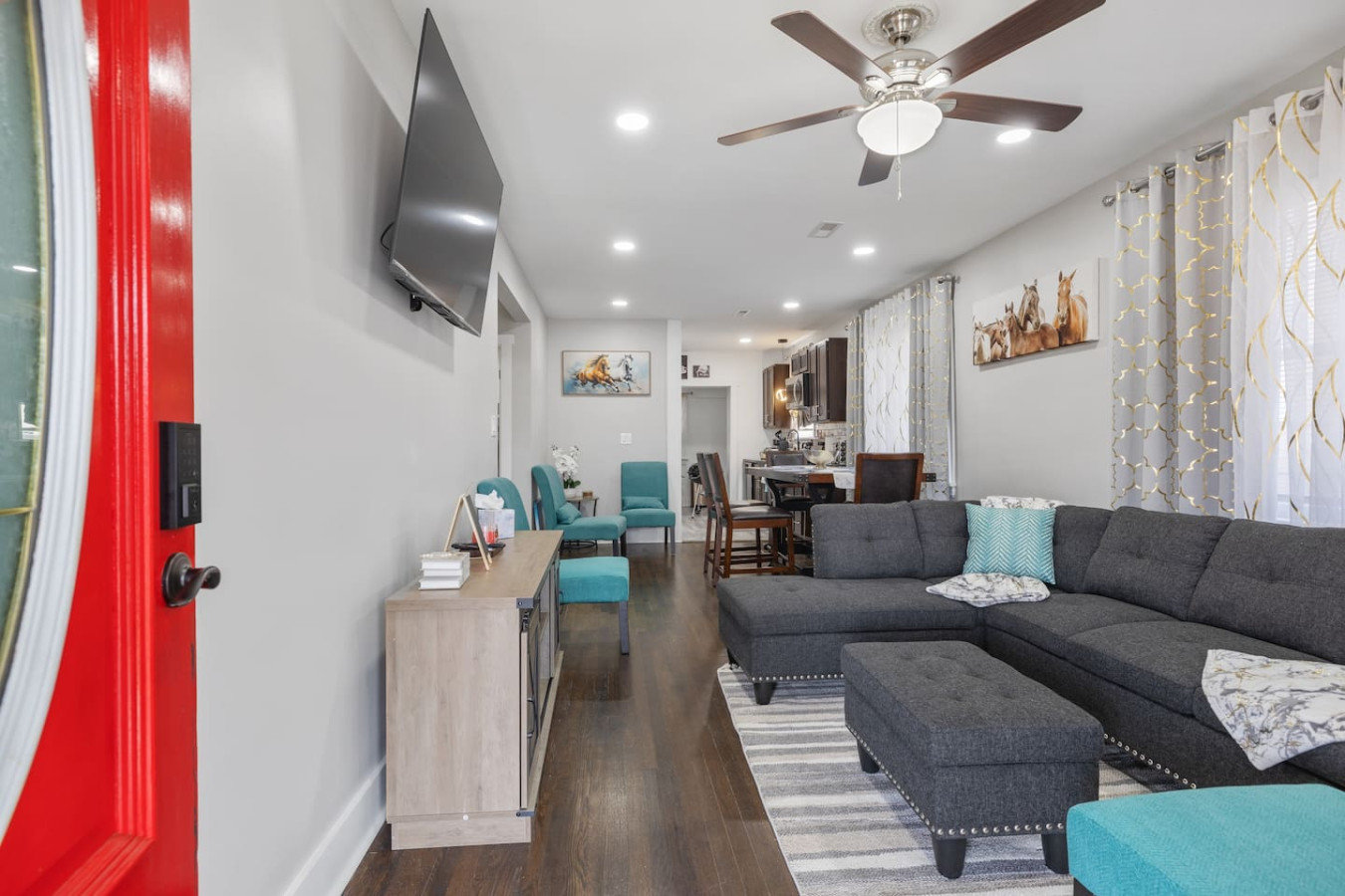 Richmond Vacation Rental