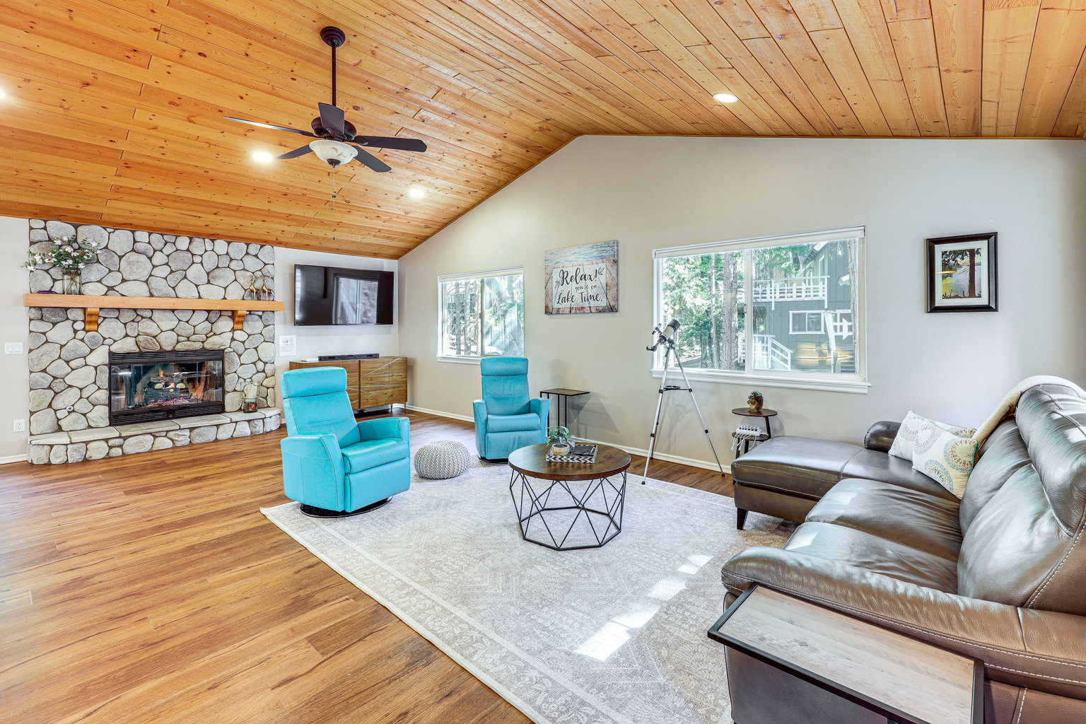 Lake Arrowhead Vacation Rental