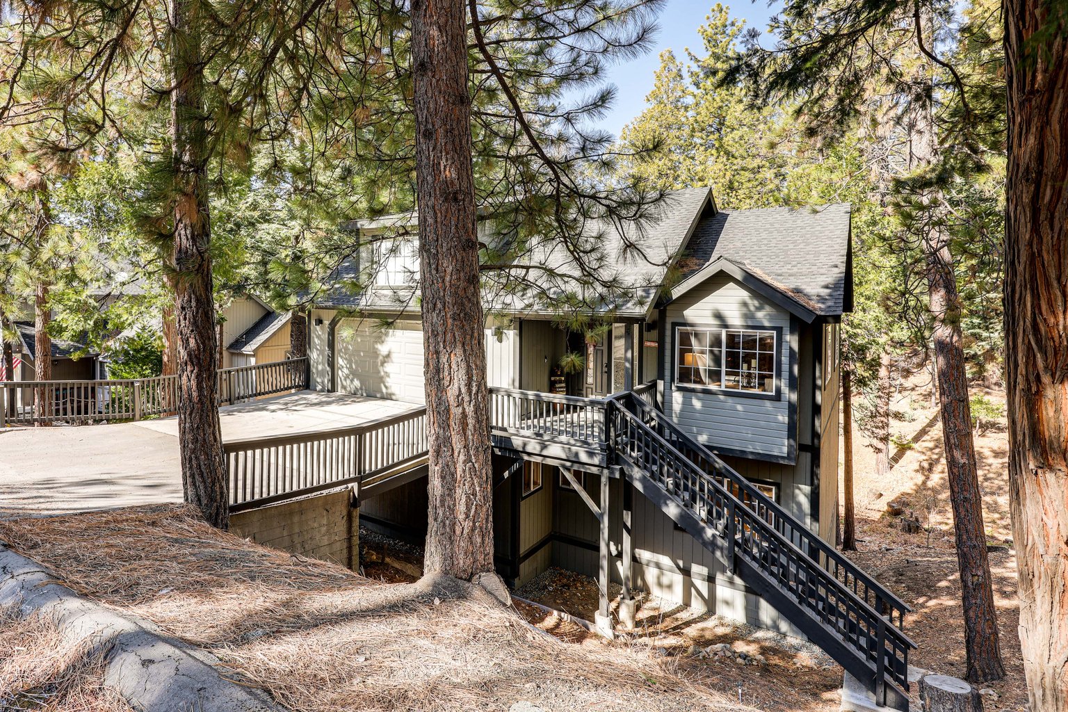 Lake Arrowhead Vacation Rental