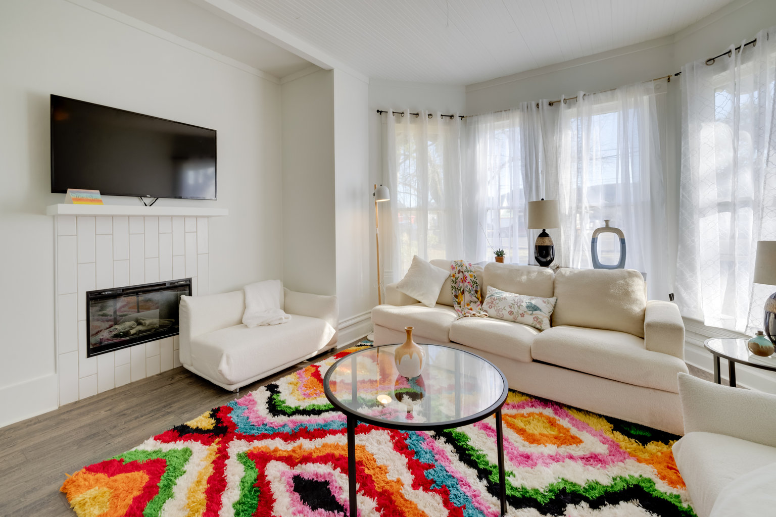 Seaside Vacation Rental