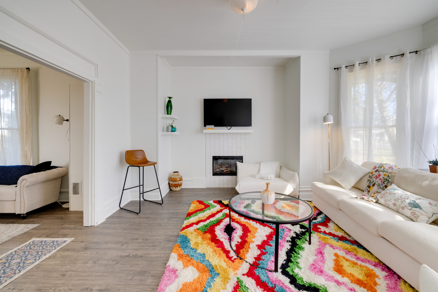 Seaside Vacation Rental