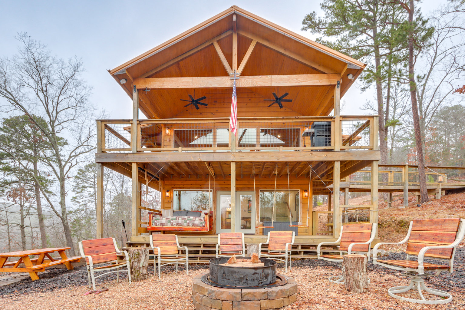 Rogers Vacation Rental