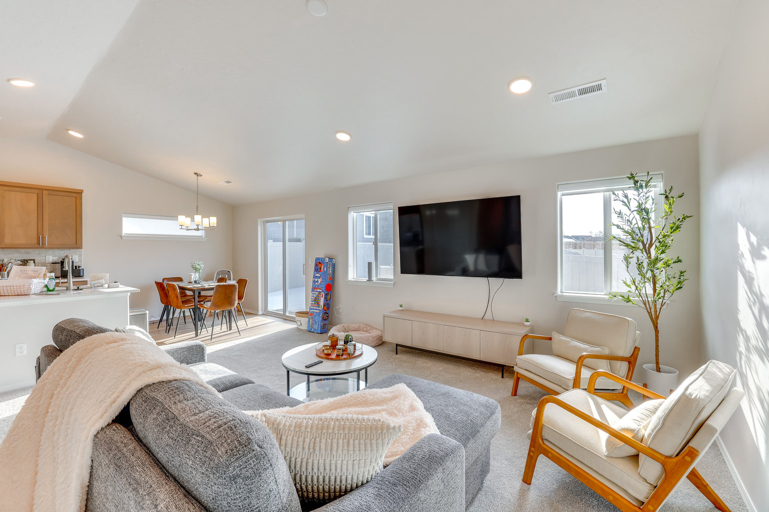 Nampa Vacation Rental