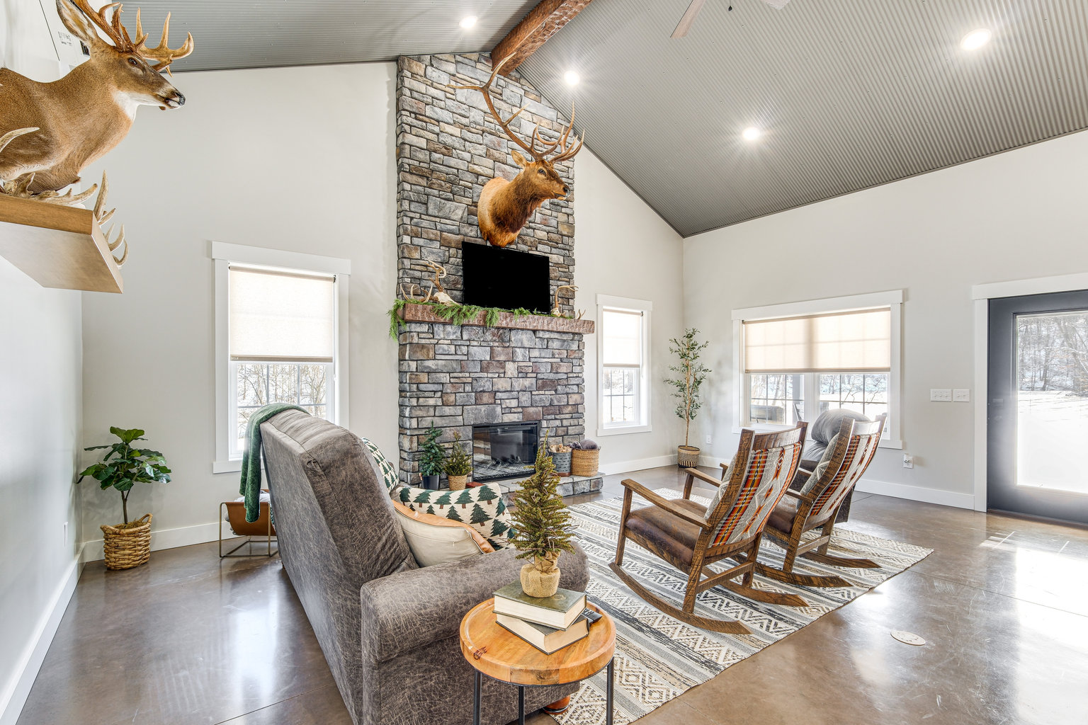 Mineral City Vacation Rental