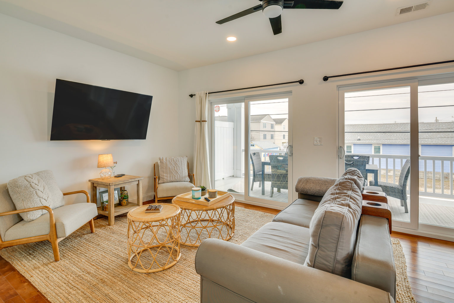 Wildwood Vacation Rental
