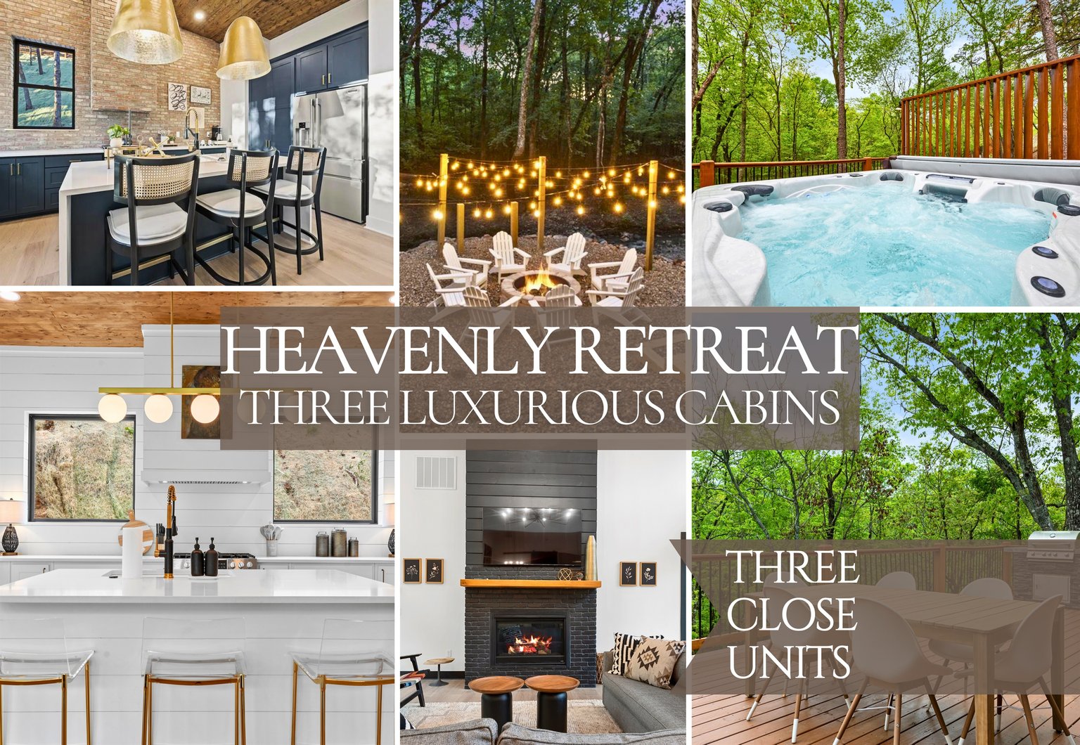 Broken Bow Vacation Rental