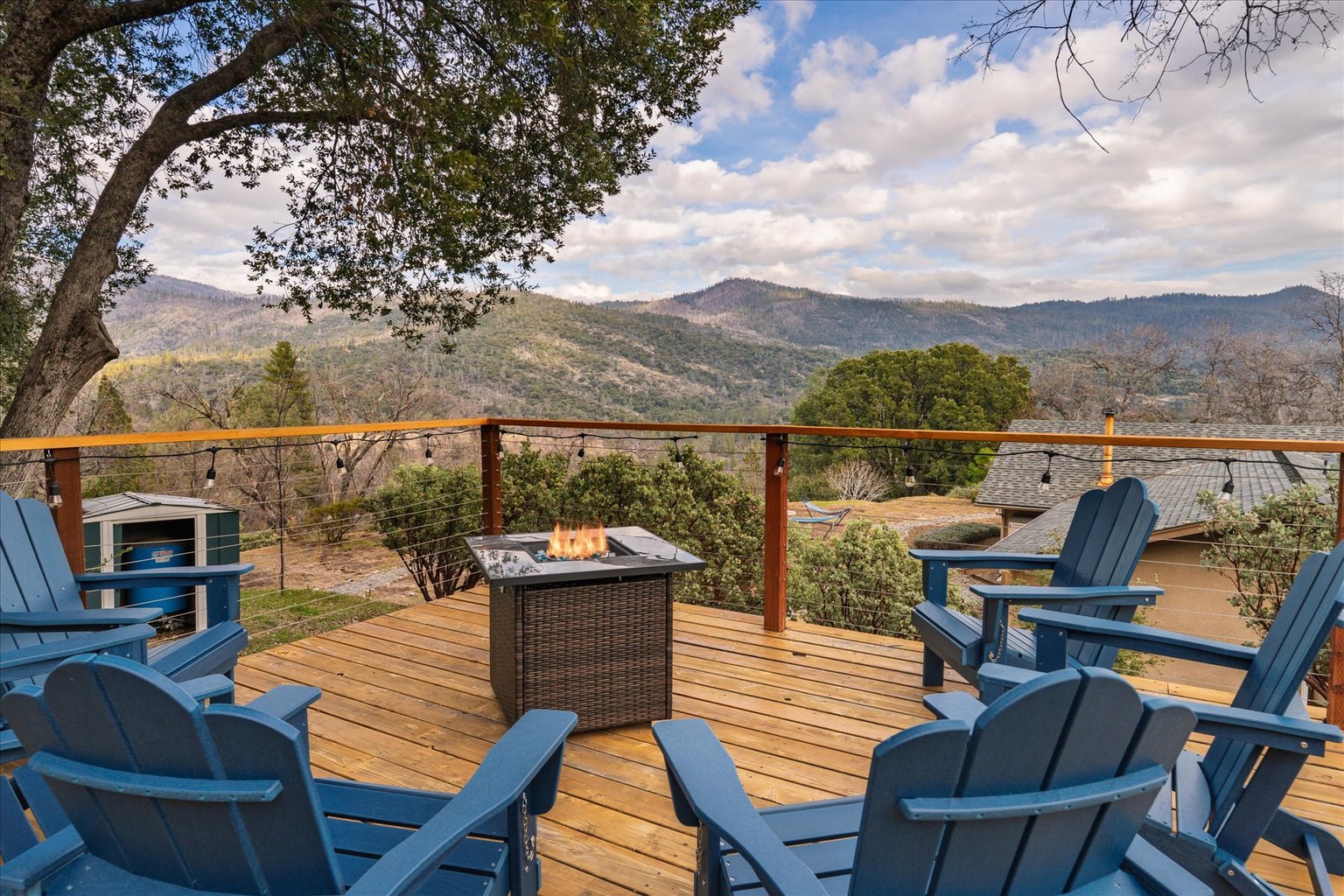 Oakhurst Vacation Rental