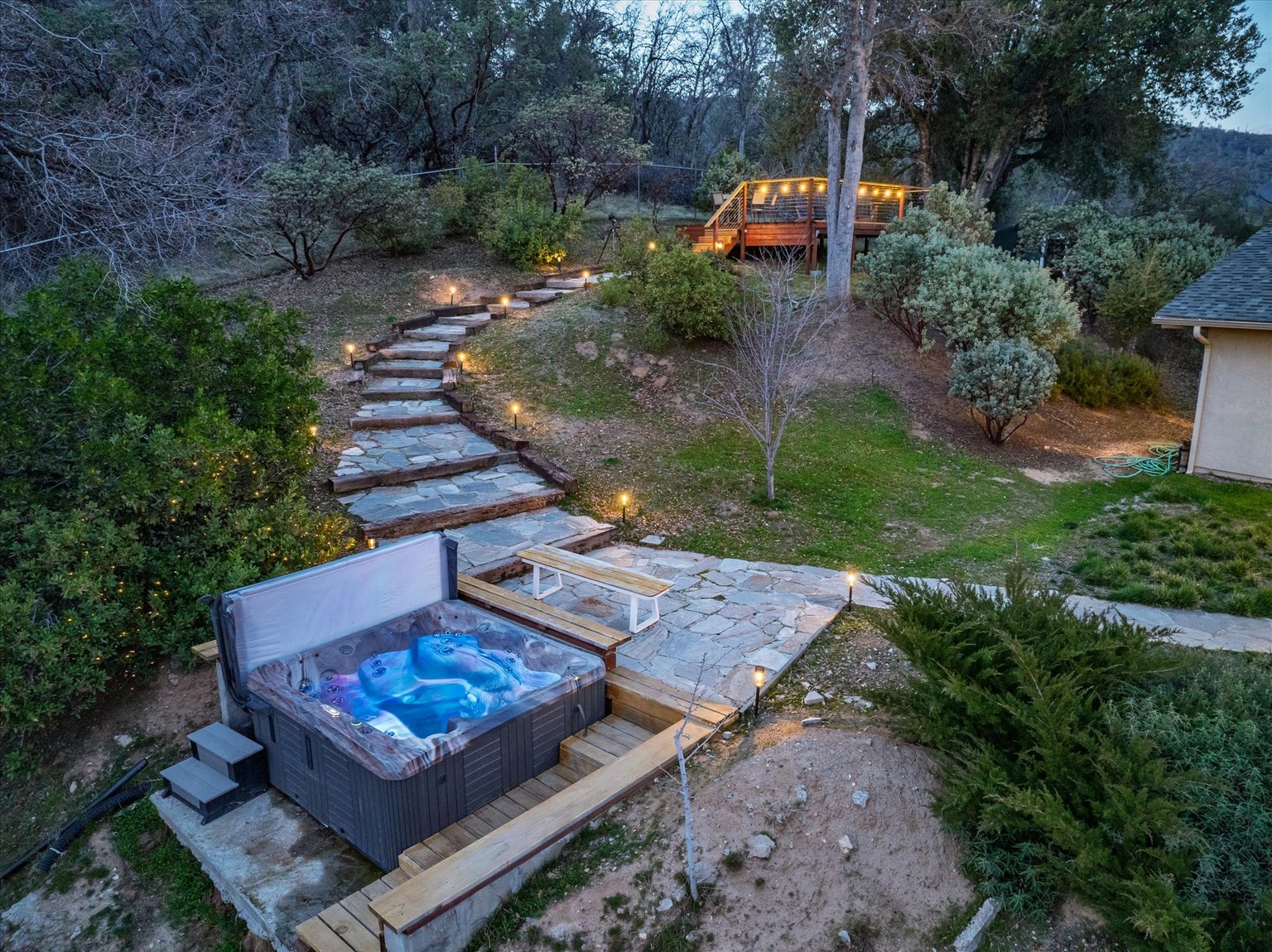 Oakhurst Vacation Rental