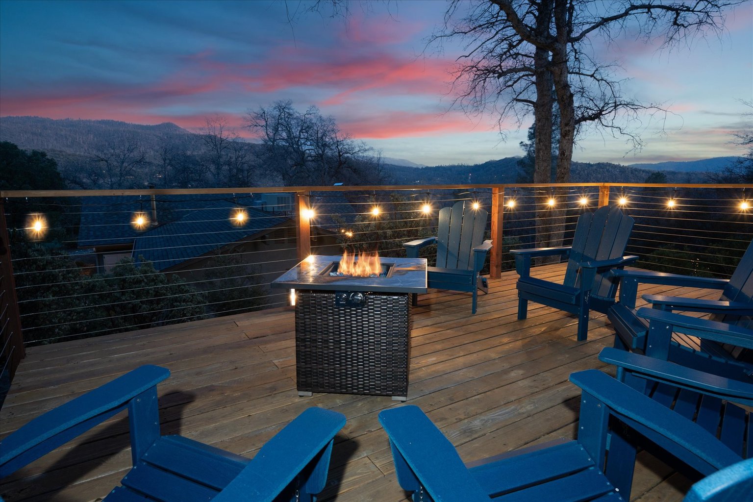 Oakhurst Vacation Rental