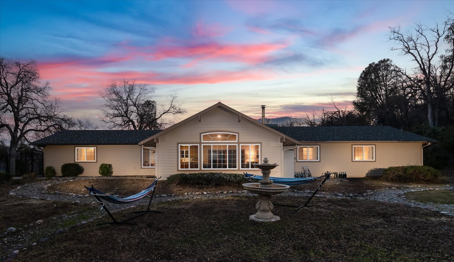 Oakhurst Vacation Rental