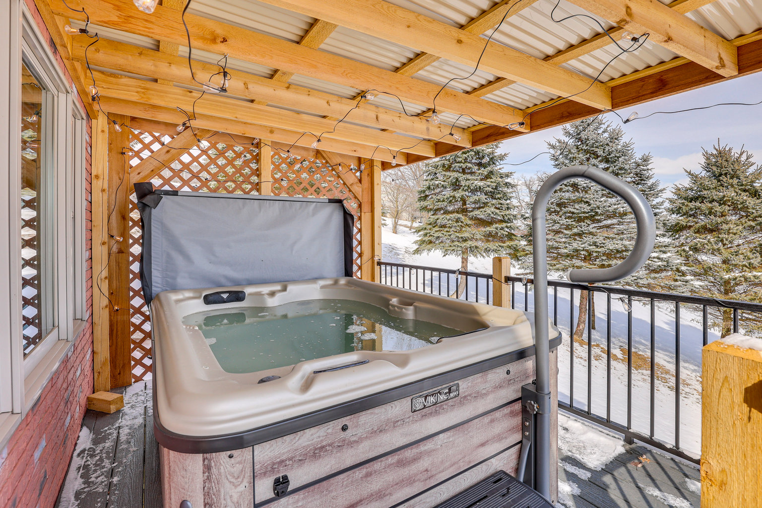 Millersburg Vacation Rental