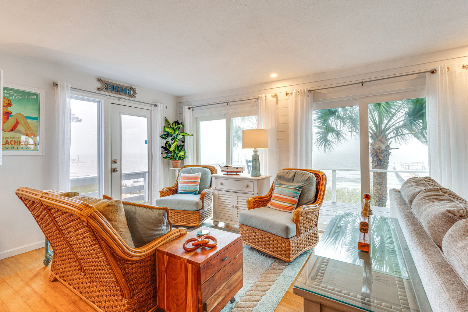 Carrabelle Vacation Rental