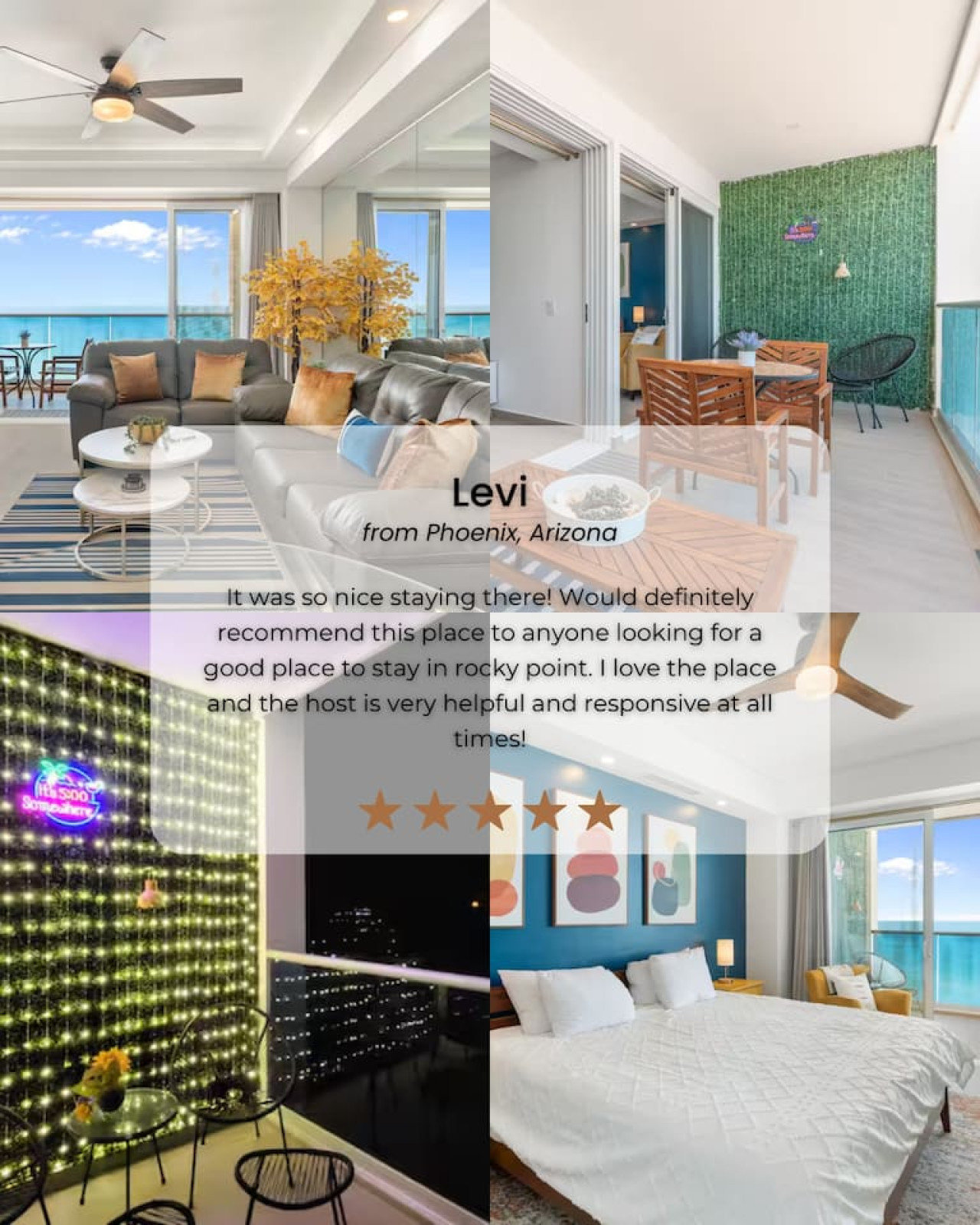 Playa Encanto Vacation Rental