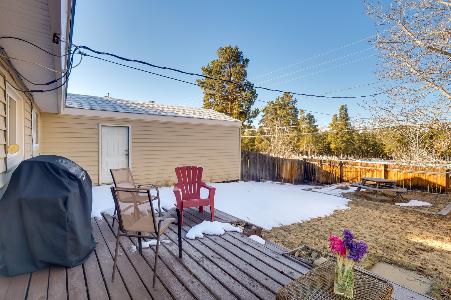 Leadville Vacation Rental